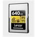 Lexar CFexpress 4.0 Pro Gold, VPG400, R1800/W1650 (Type A) 640GB LCAGOLD640G-RNENG
