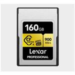 Lexar CFexpress Pro Gold R900/W800 - VPG400 (Type A) 160GB LCAGOLD160G-RNENG