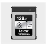 Lexar CFexpress Pro Silver Serie R1750/W1300 128GB LCXEXSL128G-RNENG