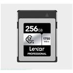Lexar CFexpress Pro Silver Serie R1750/W1300 256GB LCXEXSL256G-RNENG