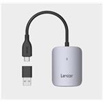 Lexar Čtečka karet Cardreader CFexpress Type A (LRW515U) USB 3.2 Gen 2 / USB-C LRW515U-RNHNG