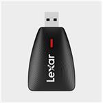 Lexar Čtečka karet Lexar Professional 2v1 SD/microSD USB 3.1 LRW450UB