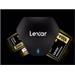 Lexar čtečka karet Professional 3v1 USB 3.1 (USB-C) LRW500URB