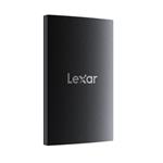 Lexar External Portable SSD 2TB, up to 2000MB/s Read and 1800MB/s Write LSL500X002T-RNBNG