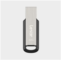 Lexar JumpDrive M400 Flash Drive, R130 (USB 3.0) 32GB LJDM400032G-BNBNG