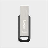 Lexar JumpDrive M400 Flash Drive, R150 (USB 3.0) 128GB LJDM400128G-BNBNG