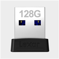 Lexar JumpDrive S47 Black / up to 250MB/s (USB 3.2) 128GB LJDS47-128ABBK