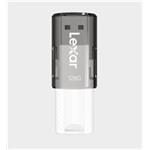 Lexar JumpDrive S60 Flash Drive (USB 2.0) 128GB LJDS060128G-BNBNG