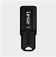 Lexar JumpDrive S80 Flash Drive (USB 3.1) 256GB LJDS080256G-BNBNG