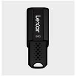 Lexar JumpDrive S80 Flash Drive (USB 3.1) 64GB LJDS080064G-BNBNG