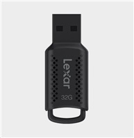 Lexar JumpDrive V400 Flash Drive, R100 (USB 3.0) 32GB LJDV400032G-BNBNG
