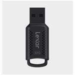 Lexar JumpDrive V400 Flash Drive, R100 (USB 3.0) 32GB LJDV400032G-BNBNG