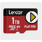 Lexar microSD Express PLAY Pro Express 7.1, R900/W600 C10 U3 (UHS-I) 1TB LMSXPS0001T-BNNNG