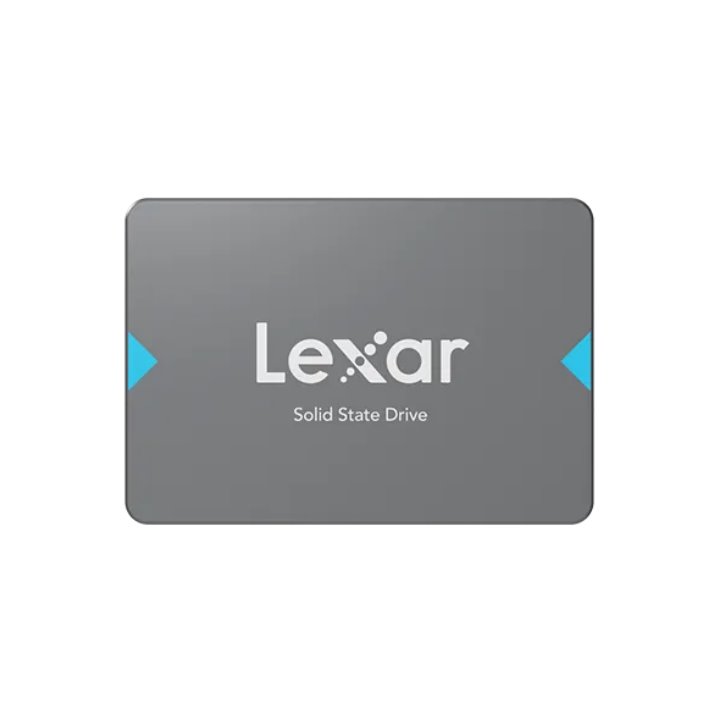 Lexar NQ100 SSD 1TB 2,5" SATA 550MBps LNQ100X001T-RNNNG
