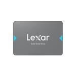 Lexar NQ100 SSD 2TB 2,5" SATA 550MBps LNQ100X002T-RNNNG