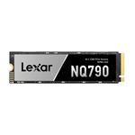 Lexar NQ790/512GB/SSD/M.2 NVMe/Šedá/5R LNQ790X512G-RNNNG