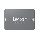 Lexar NS100/2TB/SSD/2.5"/SATA/Šedá/3R LNS100-2TRB