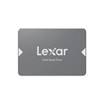 Lexar NS100 SSD 500GB 2,5" SATA 550MBps LNS100-512RB