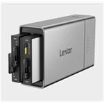 Lexar Professional Workflow Go with 2 Module bay LPWF600N-1ANGL