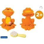 LEXIBOOK Bath Toys IT016 Yaye Cleaning Toys - Frog IT016F