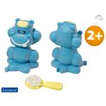 LEXIBOOK Bath Toys IT016 Yaye Cleaning Toys - Hippopotamus IT016H
