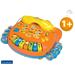 LEXIBOOK Infant IT175 Blabla Crab - Telephone
