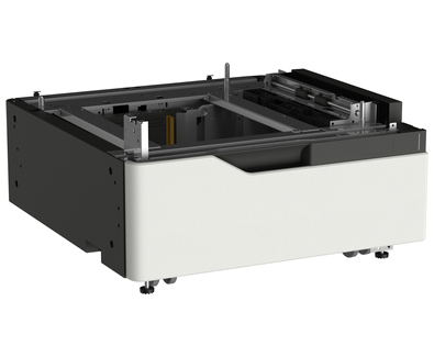 Lexmark 3 x 520-Sheet Tray with Casters ( XC9335 ) 32D0802