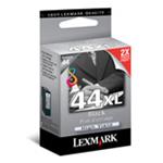 Lexmark 44XL - Black Print Cartridge, 500 str. 18Y0144E