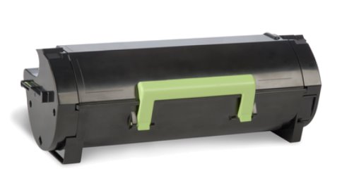 Lexmark 502U ultra velká toner. kazeta, 50F2U00