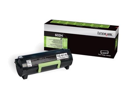 Lexmark 602H velká tonerová kazeta,60F2H00