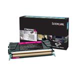 Lexmark C746, C748 Magenta Return Program Toner Cartridge C746A3MG