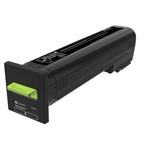 Lexmark - Černá - originál - kazeta s barvivem LCCP, LRP - pro Lexmark CS820, CX820, CX825, CX860 72K20K0