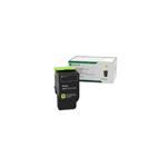 Lexmark CS521, CS/CX622 žlutá tonerová kazeta z vratného programu, 7000 78C2UY0