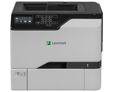 Lexmark CS720de, color laser,38ppm,1024MB,1200 x 1200 dpi, USB, G-Lan 40C9136