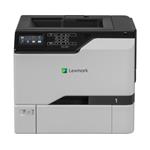 Lexmark CS720de, color laser,38ppm,1024MB,1200 x 1200 dpi, USB, G-Lan 40C9136