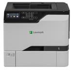 Lexmark CS725de, color laser,38ppm,1024MB,1200 x 1200 dpi, USB, G-Lan, Duplex 40C9036