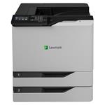 Lexmark CS820dte color laser 57/57ppm, síť, duplex, dotykový LCD + dodatečný vstupní zásobník 21K0180