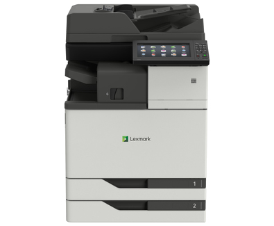 Lexmark CX922de A3 Color laser MFP+Fax, 45 ppm 32C0231