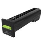 Lexmark - Extra vysoká výtěžnost - černá - originál - kazeta s barvivem LCCP, LRP - pro Lexmark CS8 72K2XK0