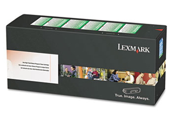 Lexmark - Extra vysoká výtěžnost - černá - originál - kazeta s barvivem LCCP, LRP - pro Lexmark MS5 51B2X00