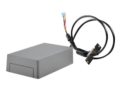 LEXMARK Hard drive enclosure kit, Hard drive enclosure kit 57X0070