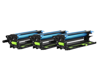 Lexmark - Jednotka fotokonduktoru LCCP (balení 3) - pro Lexmark CS820, CS827, CX820, CX825, CX827, 72K0Q00