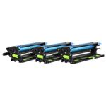 Lexmark - Jednotka fotokonduktoru LCCP (balení 3) - pro Lexmark CS820, CS827, CX820, CX825, CX827, 72K0Q00