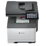 LEXMARK MFP tiskárna CX635adwe A4 COLOR LASER, 40ppm, USB, Wi-Fi, duplex, dotykový LCD 50M7090