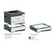 Lexmark MS421dn mono laser, 40 str./min., duplex, síť 36S0210