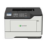 Lexmark MS521dn, mono laser, 1200dpi, 44ppm, 1GHz, DUPLEX, GLan 36S0310