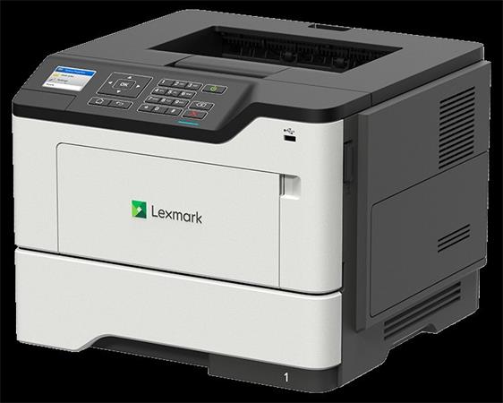 Lexmark MS621dn mono laser, 47 str./min., duplex, síť 36S0410