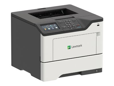 Lexmark MS622de mono laser, 47 str./min., duplex, e-task 36S0510