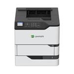 Lexmark MS821dn mono laser, 52 str./min., síť, barevný LCD 50G0120