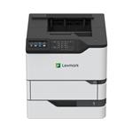 Lexmark MS826de mono laser, 66 str./min., duplex, síť, barevný LCD 50G0330